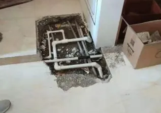 龙沙查漏水多少钱